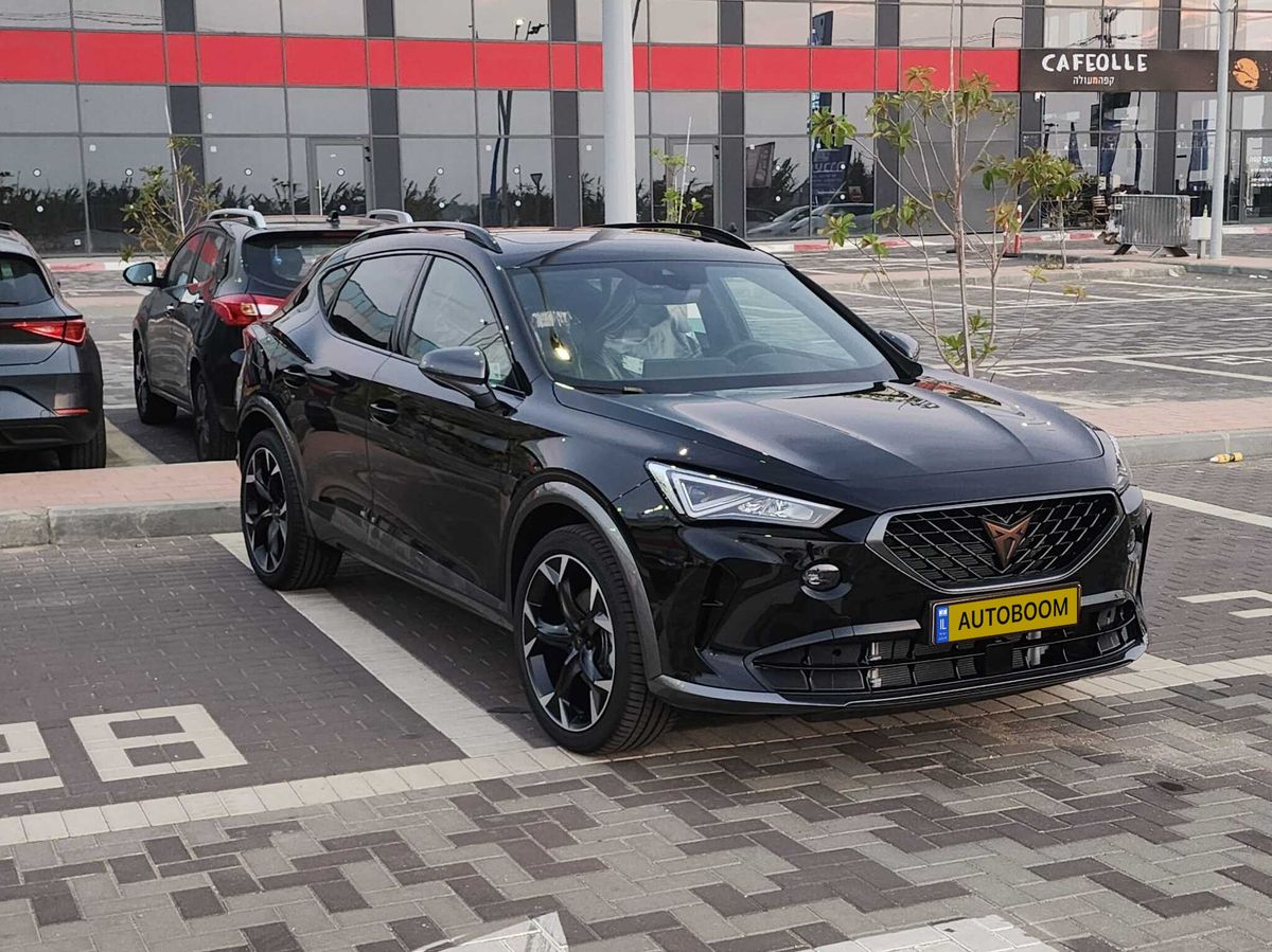 Cupra Formentor 2ème main, 2022, main privée