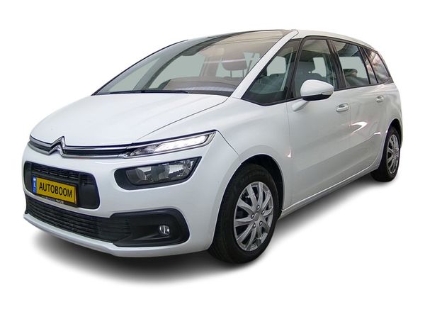 Citroen C4 SpaceTourer с пробегом, 2018