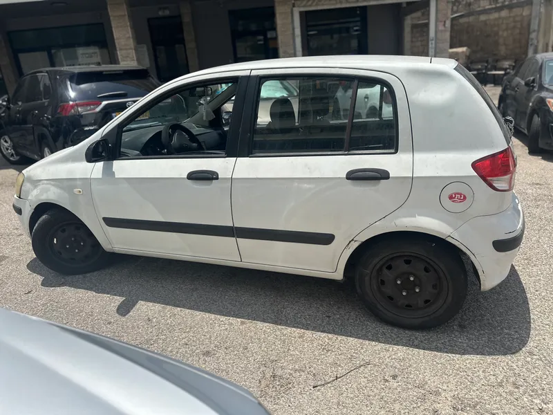 Hyundai Getz 2ème main, 2006, main privée