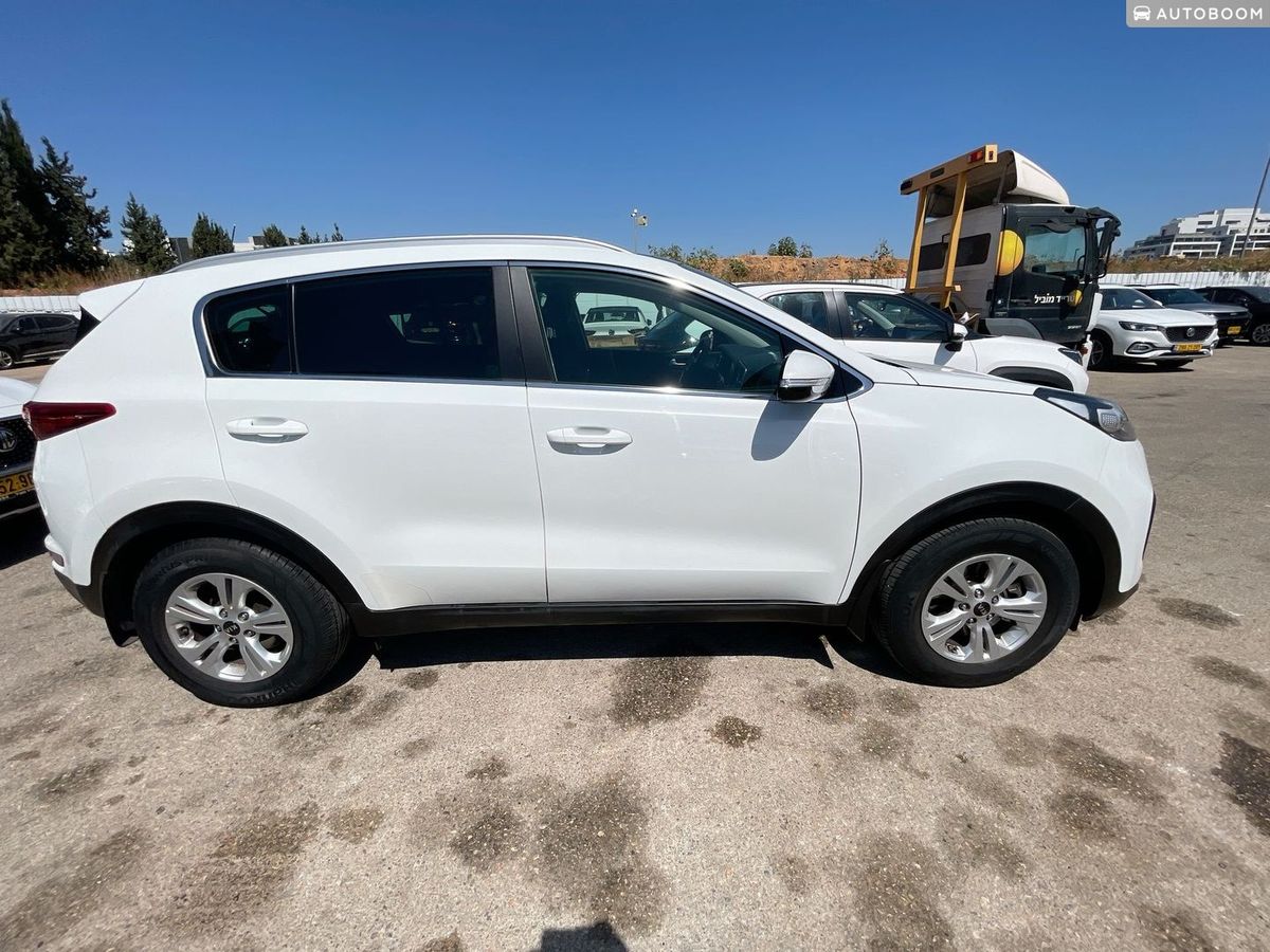 Kia Sportage 2ème main, 2018, privée