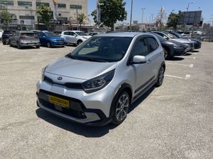 Kia Picanto, 2021, photo