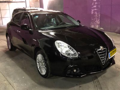 Alfa Romeo Giulietta с пробегом, 2012, частная рука