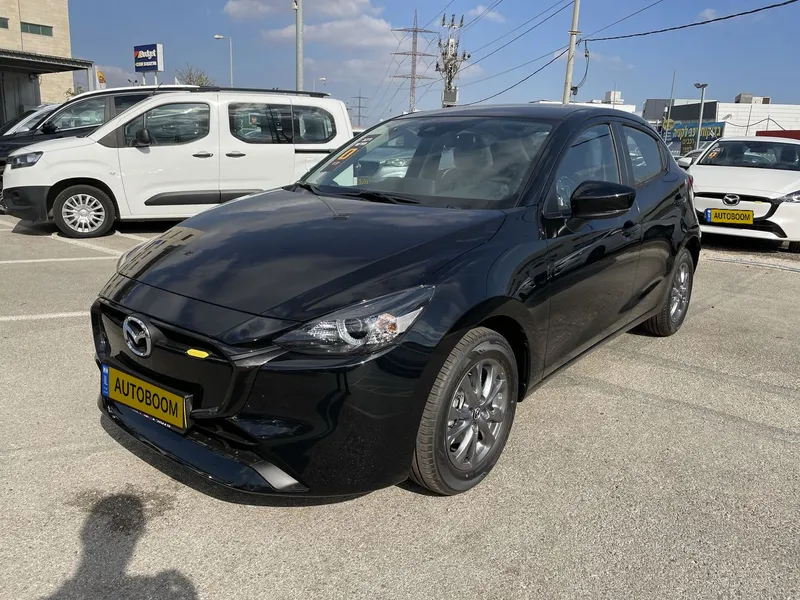 Mazda 2 new car, 2024