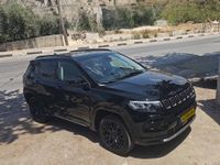 ג'יפ קומפאס יד 2 רכב, 2022
