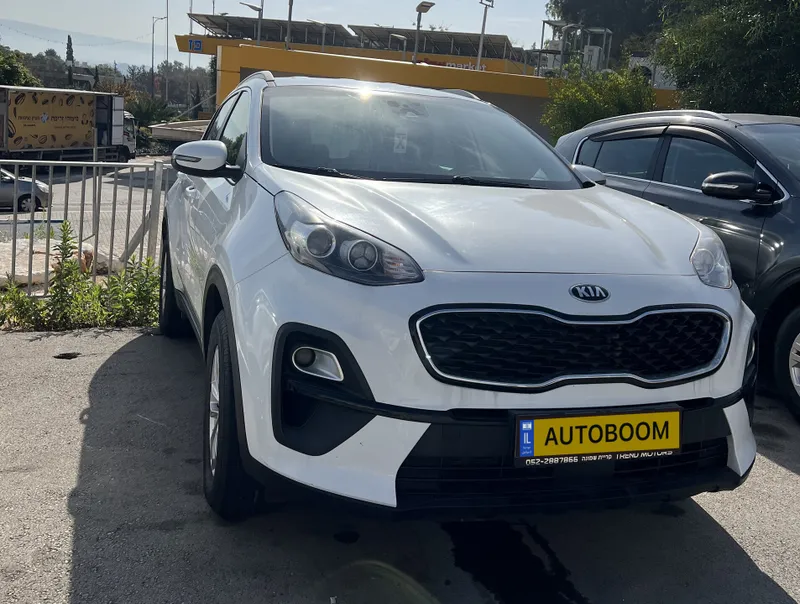 Kia Sportage 2ème main, 2022, privée