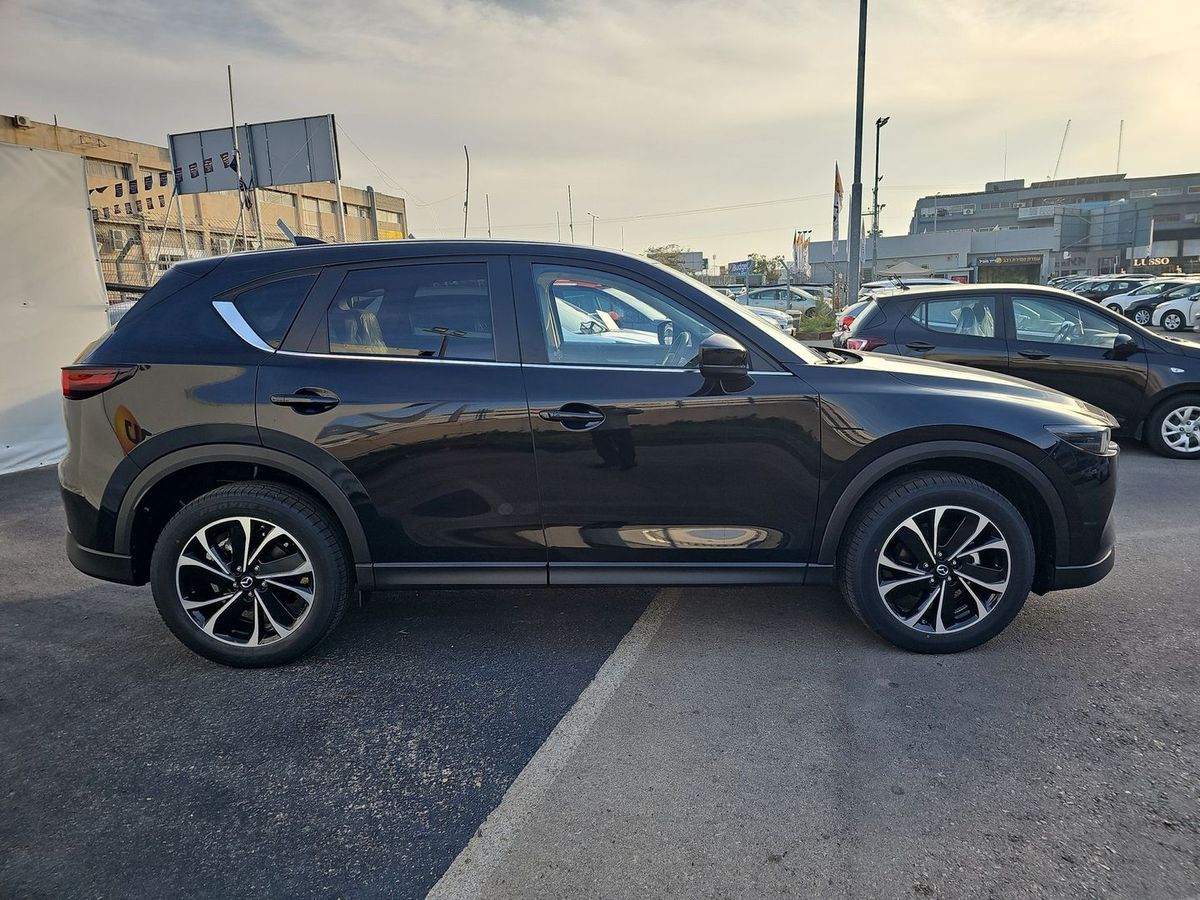 مازدا CX-5 سيارة جديدة, 2025