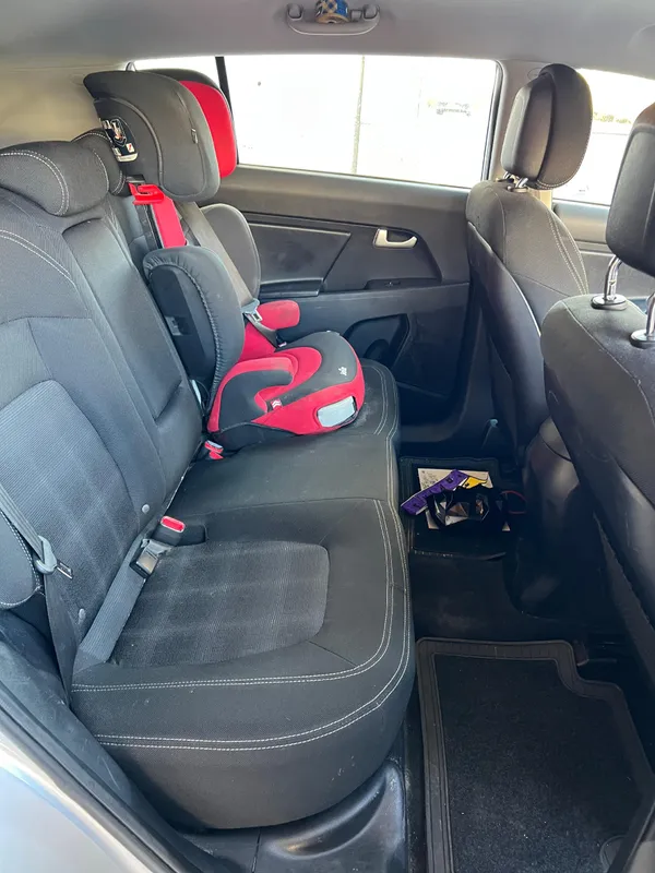 Kia Sportage 2nd hand, 2015, private hand