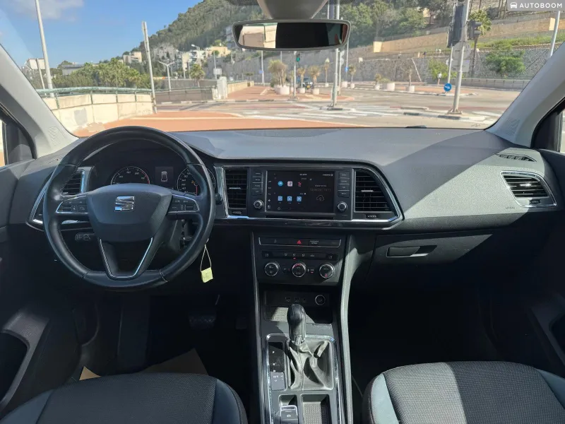 SEAT Ateca 2ème main, 2019, privée