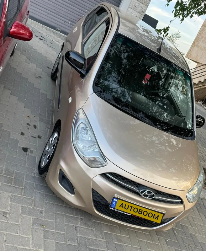 Hyundai i10 2nd hand, 2013, private hand