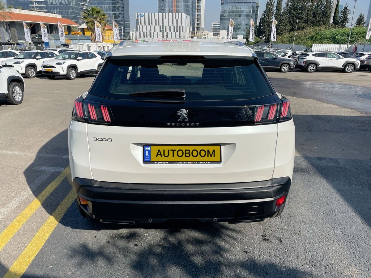 Peugeot 3008 2nd hand, 2021, private hand