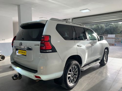 Toyota Land Cruiser 2ème main, 2019, main privée