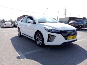 Hyundai IONIQ, 2018, photo