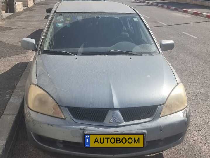 Mitsubishi Lancer 2ème main, 2007, main privée