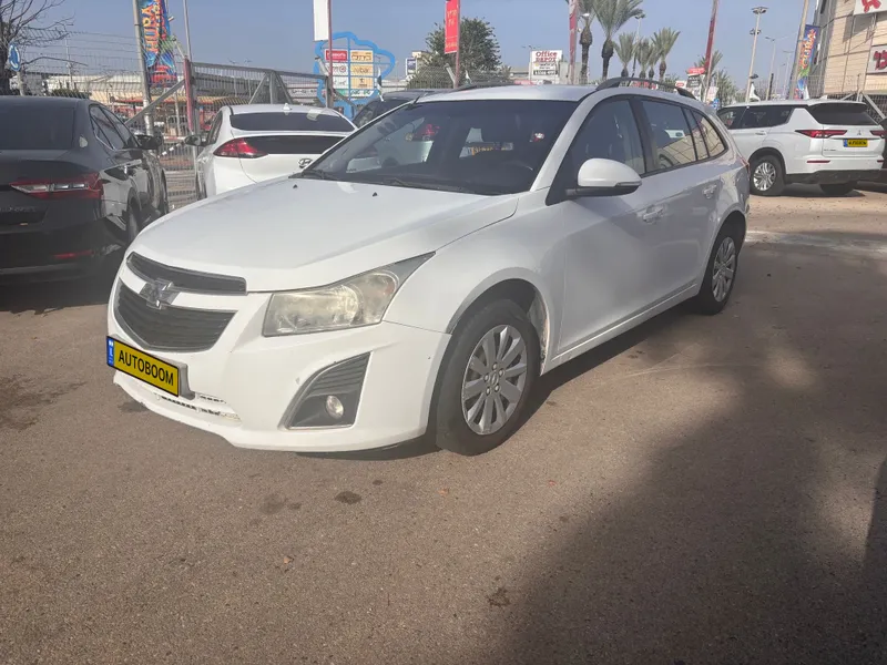 Chevrolet Cruze 2ème main, 2014