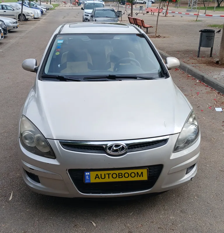 Hyundai i30 2nd hand, 2009, private hand