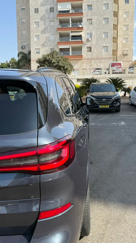 BMW X5 2ème main, 2023, main privée