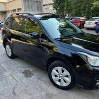 סובארו פורסטר יד 2 רכב, 2018, פרטי