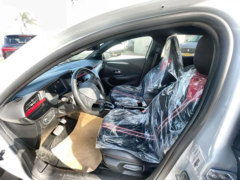 Opel Corsa с пробегом, 2023, частная рука