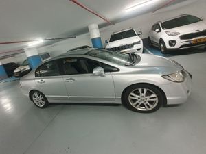 Honda Civic, 2007, photo