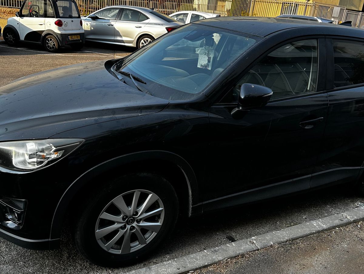 Mazda CX-5 2nd hand, 2015, private hand