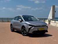Geely Geometry C с пробегом, 2024, частная