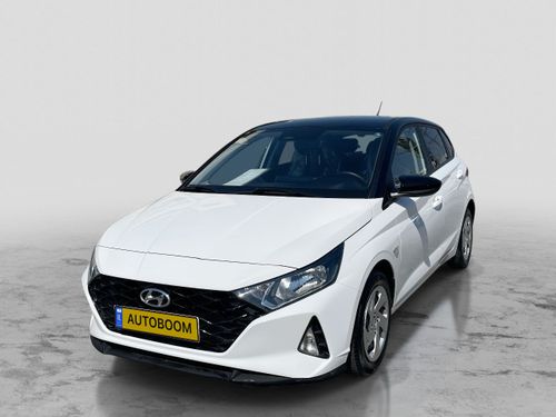 هيونداي i20‏, 2021, صورة