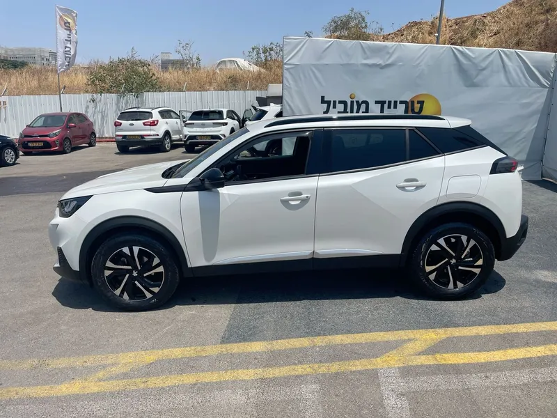 Peugeot 2008 2ème main, 2023, main privée
