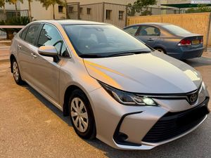Toyota Corolla, 2023, фото