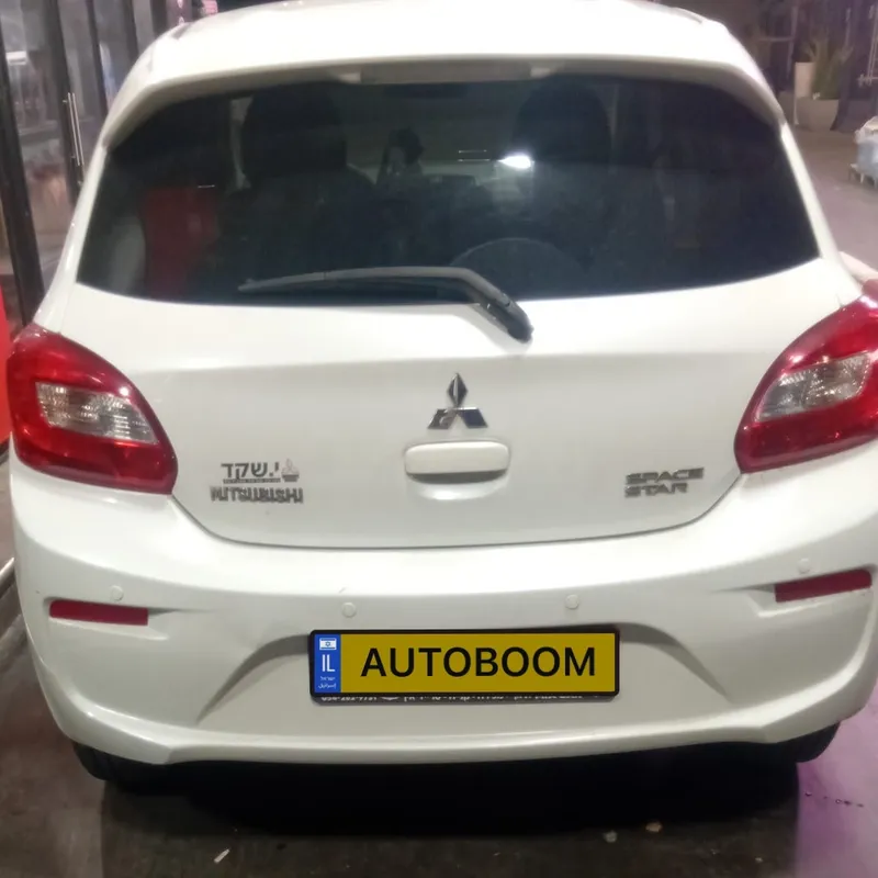 Mitsubishi Space Star 2nd hand, 2019, private
