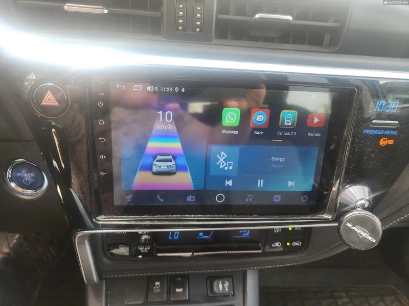 Toyota Auris 2ème main, 2018, privée