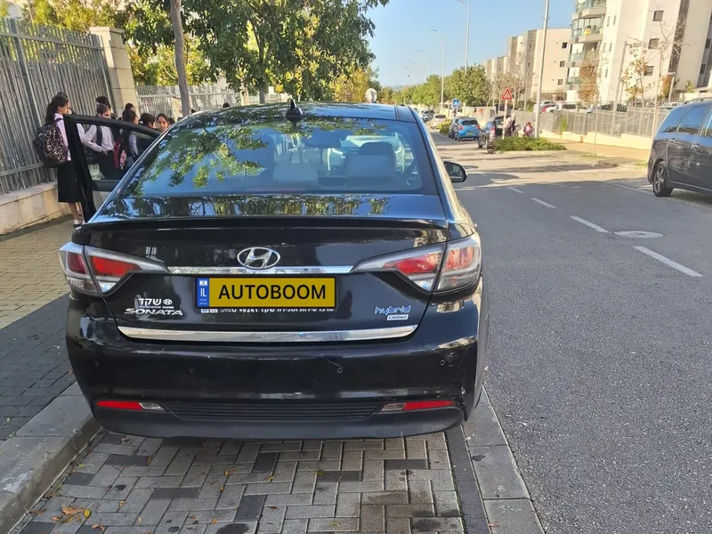 Hyundai Sonata 2ème main, 2016, privée