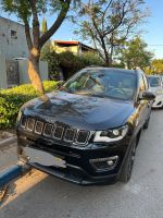 Jeep Compass с пробегом, 2021, частная