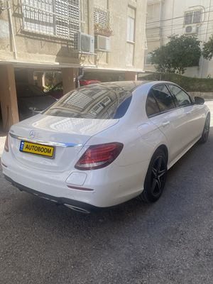 Mercedes E-Class с пробегом, 2020, частная рука