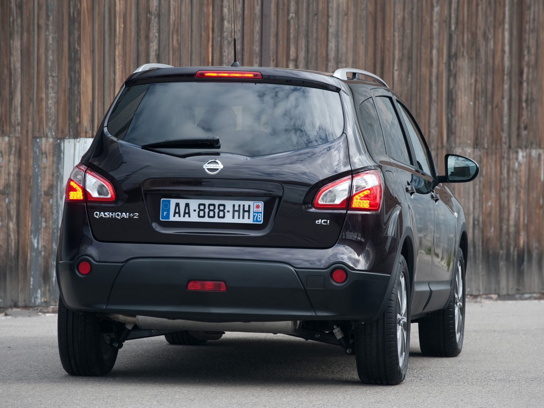 Qashqai j10 2