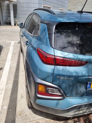 Hyundai Kona 2ème main, 2018, main privée