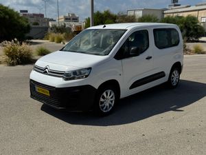סיטרואן ברלינגו‏, 2020, תמונה