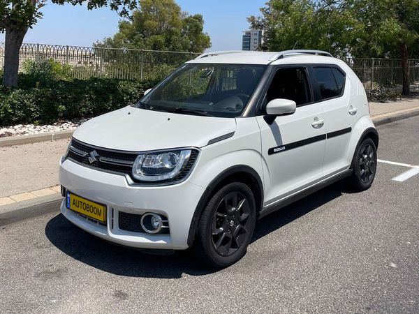 Suzuki Ignis 2ème main, 2021, main privée