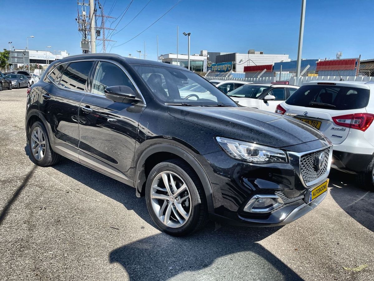 MG EHS 2ème main, 2022, privée