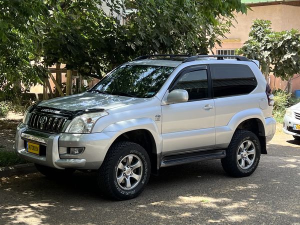 Toyota Land Cruiser 2nd hand, 2009, private hand