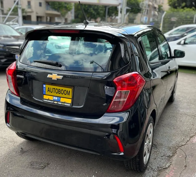 Chevrolet Spark 2ème main, 2019, main privée