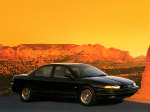 Chrysler Vision 1992. Bodywork, Exterior. Sedan, 1 generation
