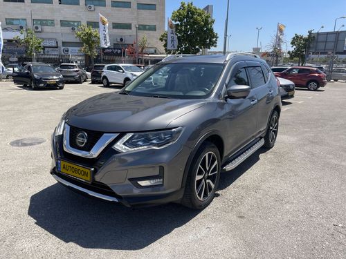 Nissan X-Trail, 2020, фото