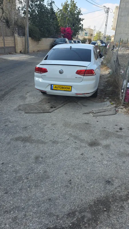 Volkswagen Passat 2ème main, 2015, privée
