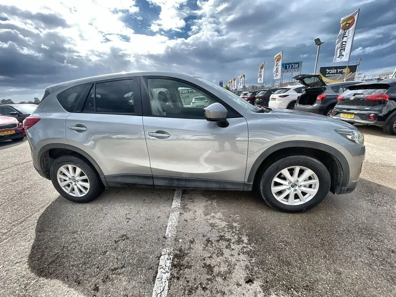 Mazda CX-5 2nd hand, 2013, private hand