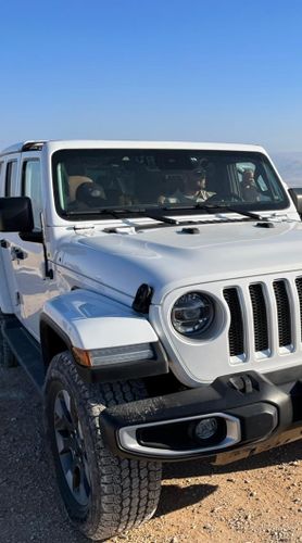 Jeep Wrangler 2nd hand, 2022, private hand