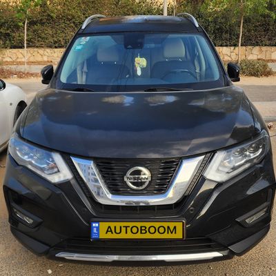 Nissan X-Trail 2ème main, 2021, main privée