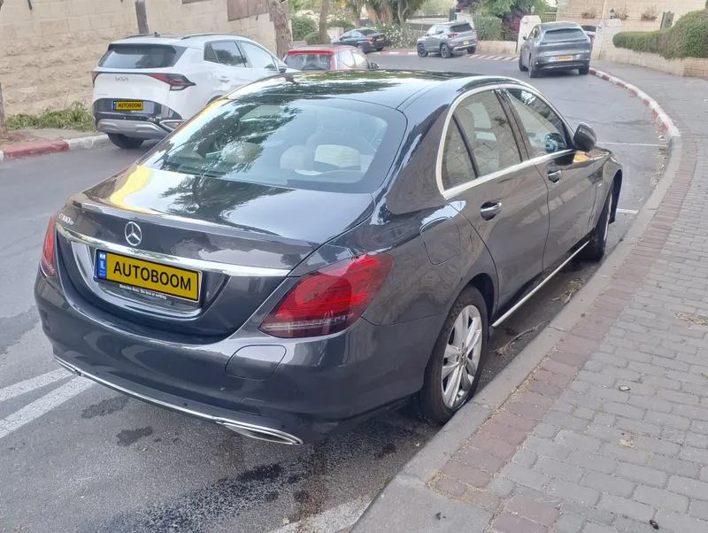 مرسيدس C-Class مستعمل, 2020, مالك خاص