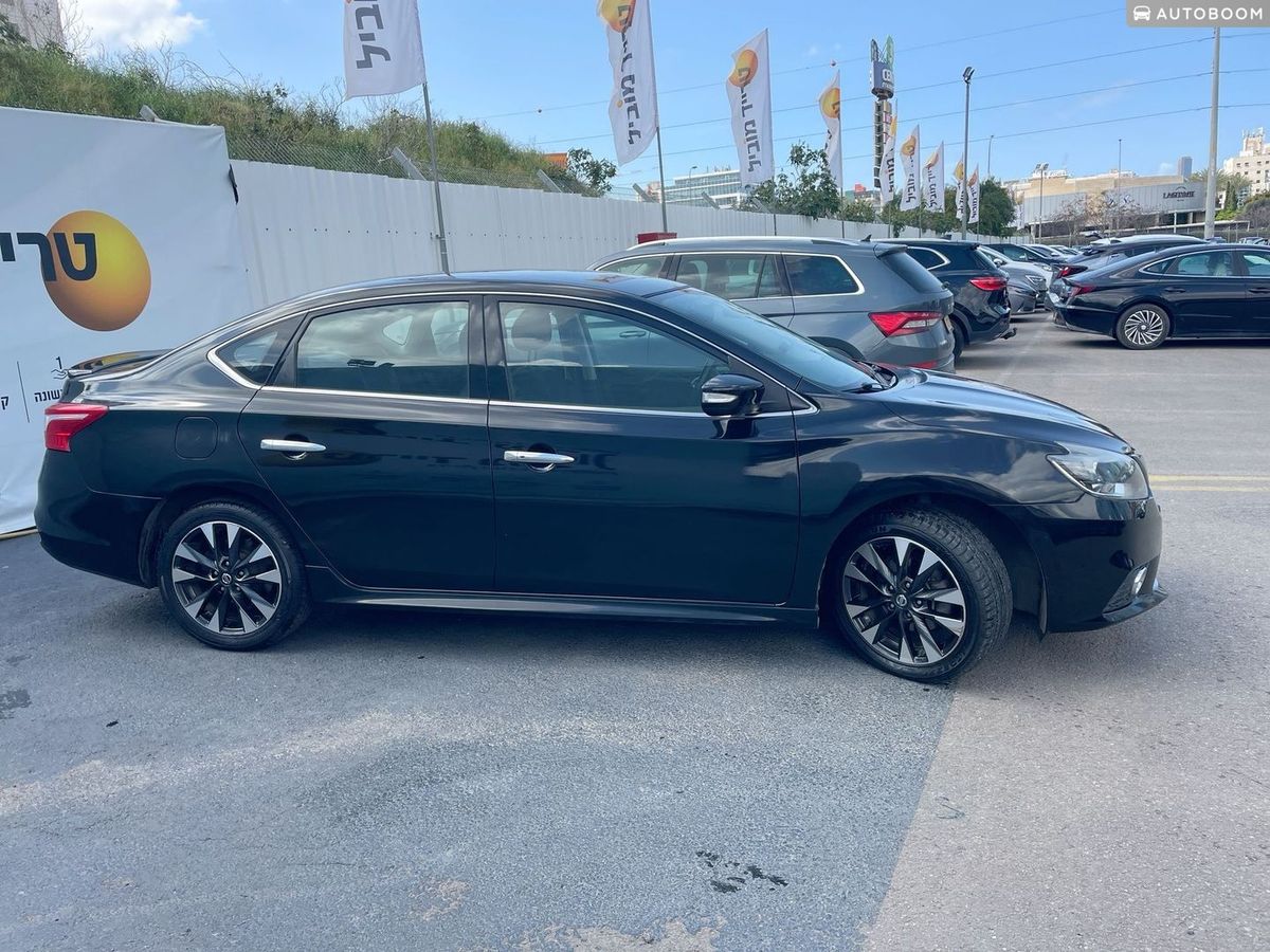Nissan Sentra с пробегом, 2019, частная