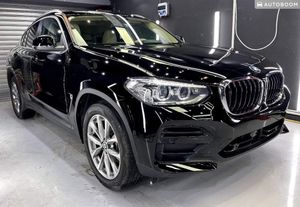 BMW X4, 2021, photo