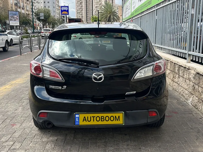 Mazda 3 2nd hand, 2010